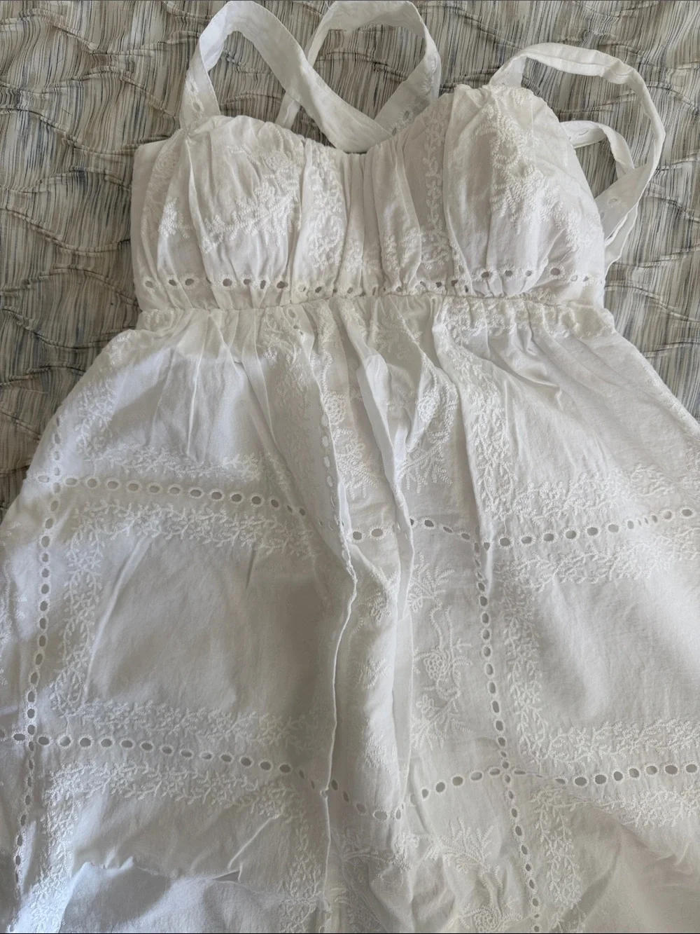 NWT Abercrombie & Fitch Dress